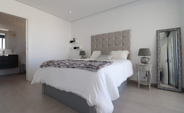 Resale - Detached villa - Benimar - Benimar III