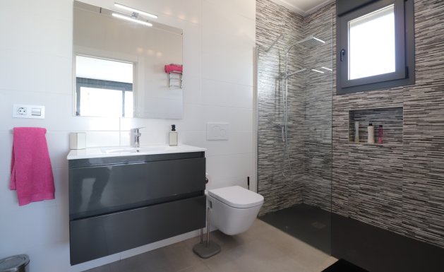 Resale - Detached villa - Benimar - Benimar III