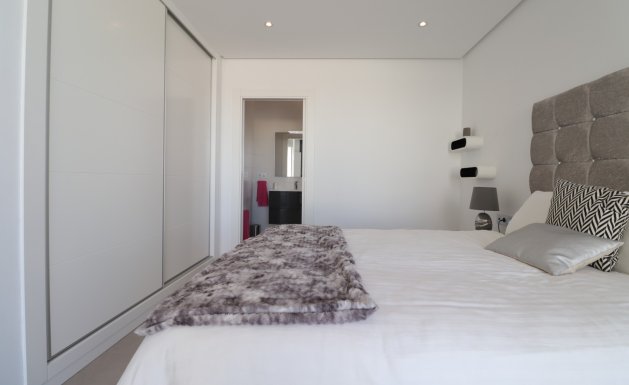 Resale - Detached villa - Benimar - Benimar III