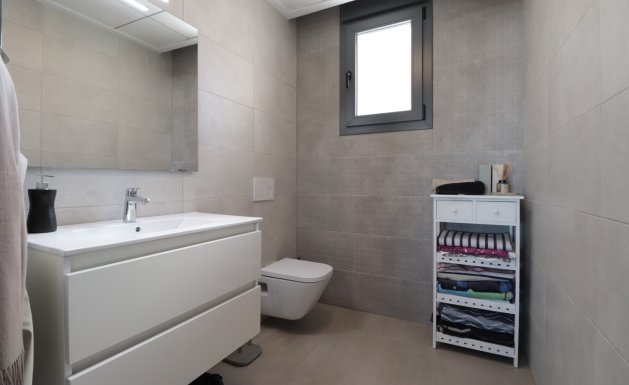 Resale - Detached villa - Benimar - Benimar III