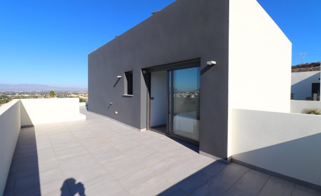 Resale - Detached villa - Benimar - Benimar III