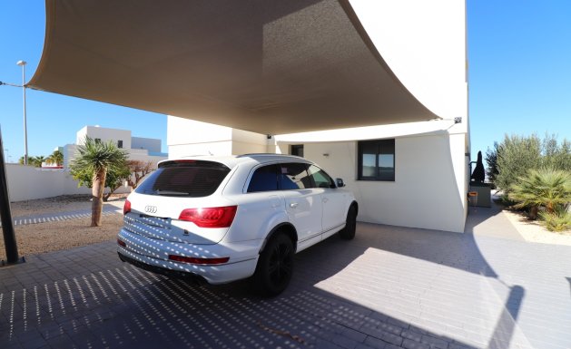 Resale - Detached villa - Benimar - Benimar III