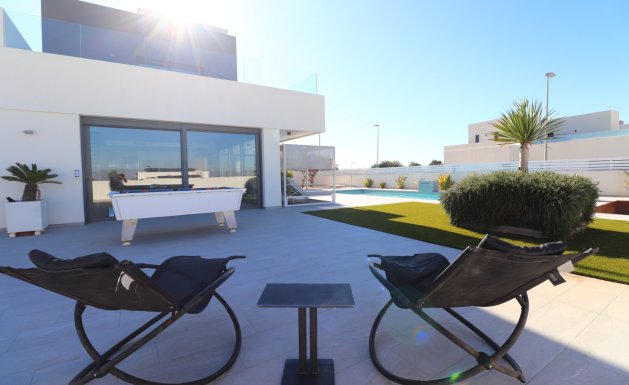 Resale - Detached villa - Benimar - Benimar III