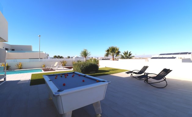 Resale - Detached villa - Benimar - Benimar III