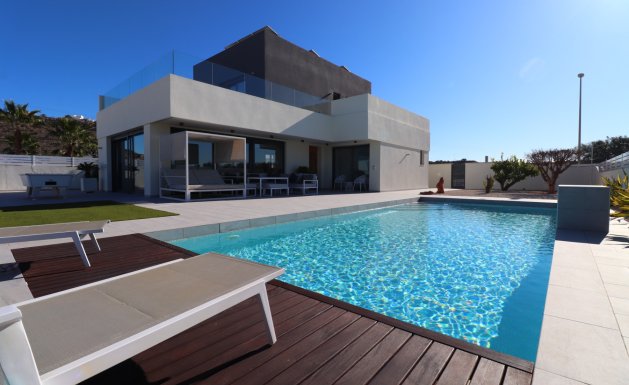 Resale - Detached villa - Benimar - Benimar III