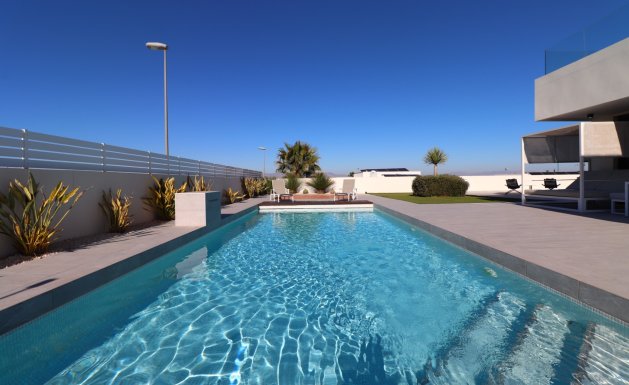 Resale - Detached villa - Benimar - Benimar III