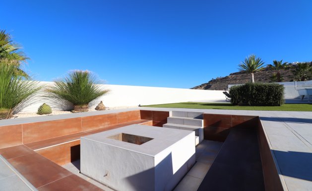 Resale - Detached villa - Benimar - Benimar III