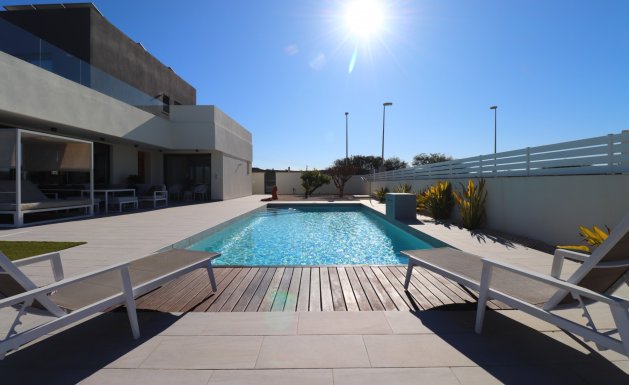 Resale - Detached villa - Benimar - Benimar III