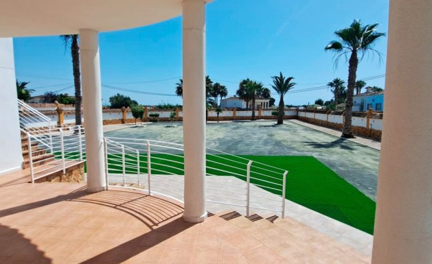 Resale - Country property  - Catral - Catral - Country