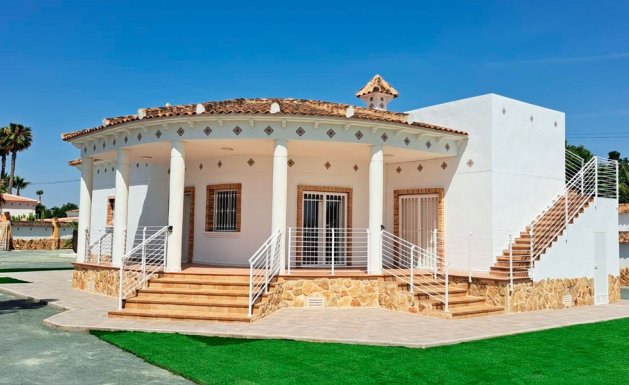 Resale - Country property  - Catral - Catral - Country