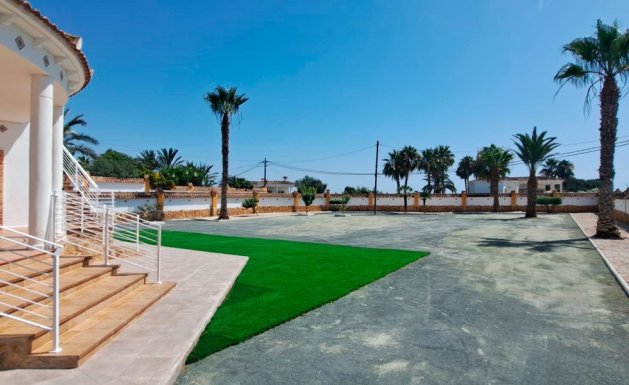Resale - Country property  - Catral - Catral - Country
