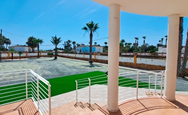 Resale - Country property  - Catral - Catral - Country