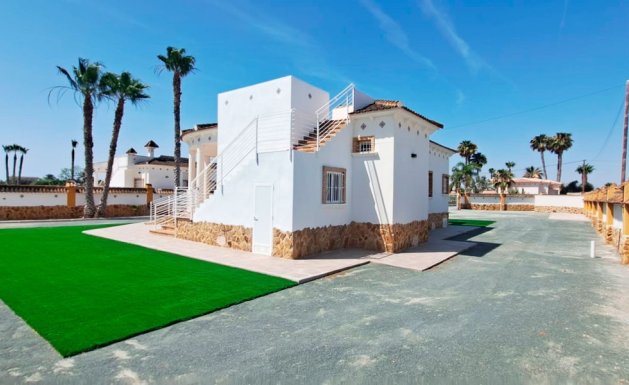 Resale - Country property  - Catral - Catral - Country