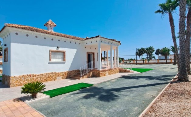 Resale - Country property  - Catral - Catral - Country