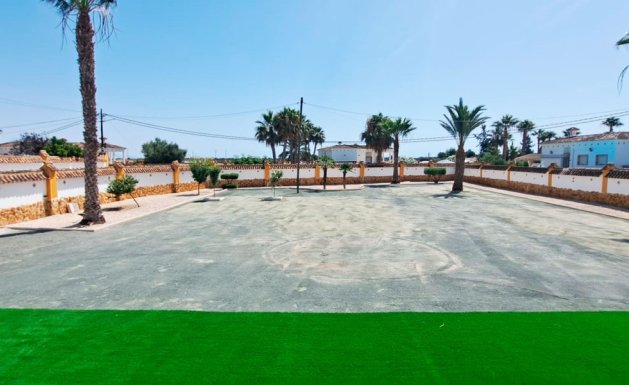 Resale - Country property  - Catral - Catral - Country