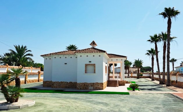 Resale - Country property  - Catral - Catral - Country