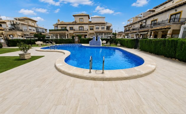 Resale - Apartment - Orihuela Costa - Punta Prima