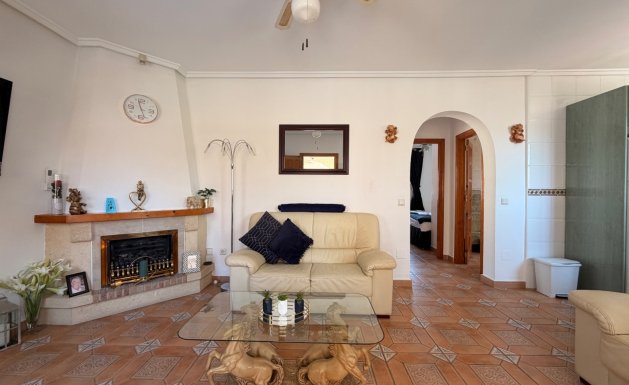 Resale - Villa Detached - Ciudad Quesada - Golf La Marquesa (Ciudad Quesada)