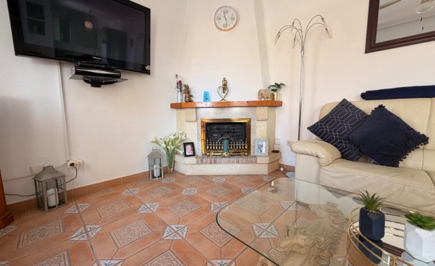 Resale - Villa Detached - Ciudad Quesada - Golf La Marquesa (Ciudad Quesada)
