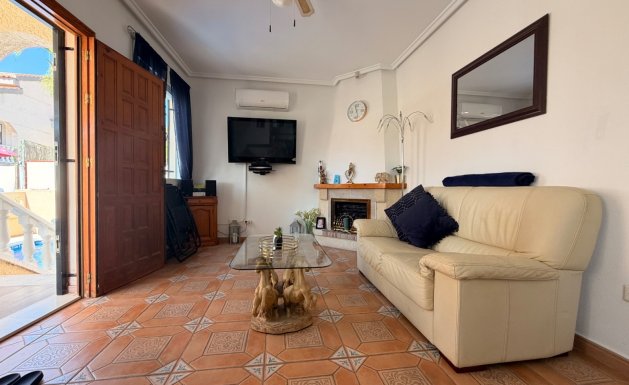 Resale - Villa Detached - Ciudad Quesada - Golf La Marquesa (Ciudad Quesada)