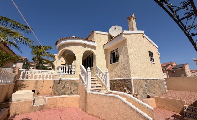 Resale - Villa Detached - Ciudad Quesada - Golf La Marquesa (Ciudad Quesada)