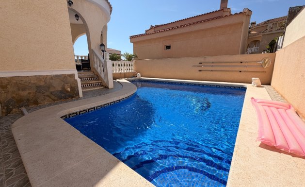 Resale - Villa Detached - Ciudad Quesada - Golf La Marquesa (Ciudad Quesada)