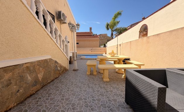 Resale - Villa Detached - Ciudad Quesada - Golf La Marquesa (Ciudad Quesada)