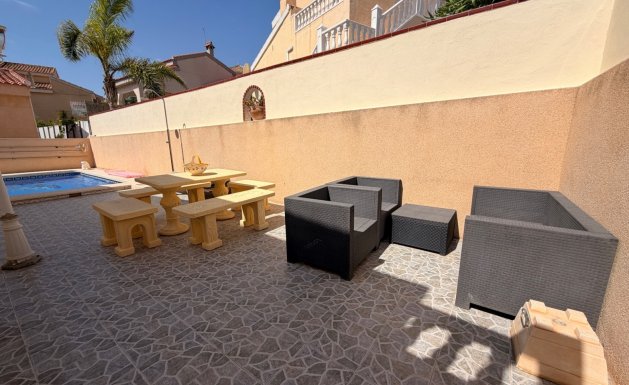 Resale - Villa Detached - Ciudad Quesada - Golf La Marquesa (Ciudad Quesada)