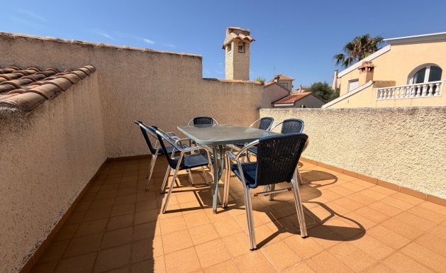 Resale - Villa Detached - Ciudad Quesada - Golf La Marquesa (Ciudad Quesada)