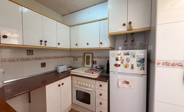 Resale - Ground Floor Bungalow - Torrevieja - El limonar