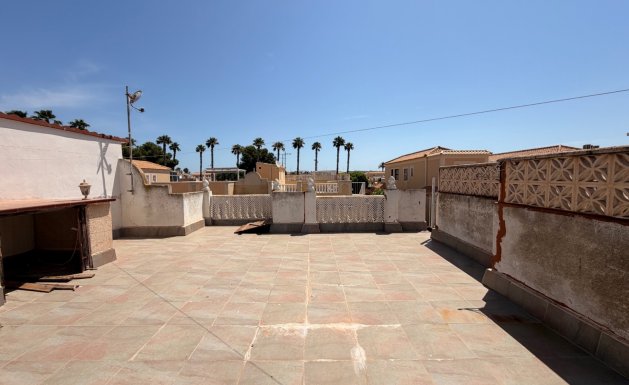 Resale - Ground Floor Bungalow - Torrevieja - El limonar