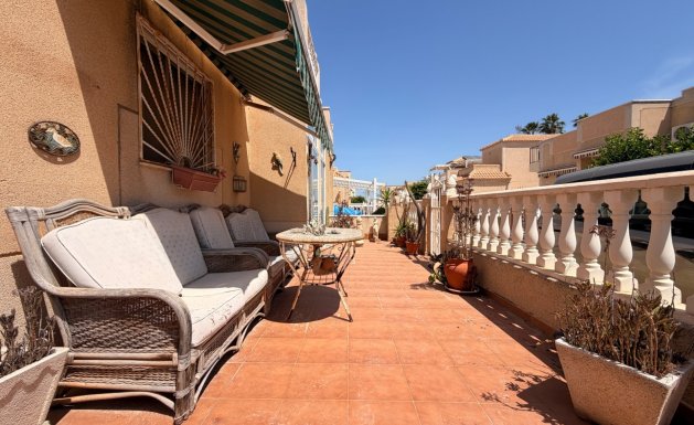 Resale - Ground Floor Bungalow - Torrevieja - El limonar