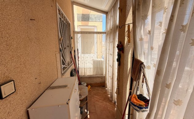 Resale - Ground Floor Bungalow - Torrevieja - El limonar