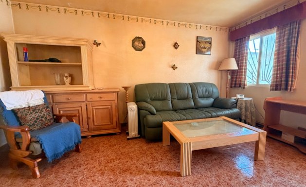 Resale - Ground Floor Bungalow - Torrevieja - El limonar