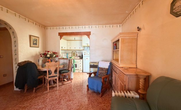 Resale - Ground Floor Bungalow - Torrevieja - El limonar