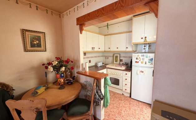 Resale - Ground Floor Bungalow - Torrevieja - El limonar