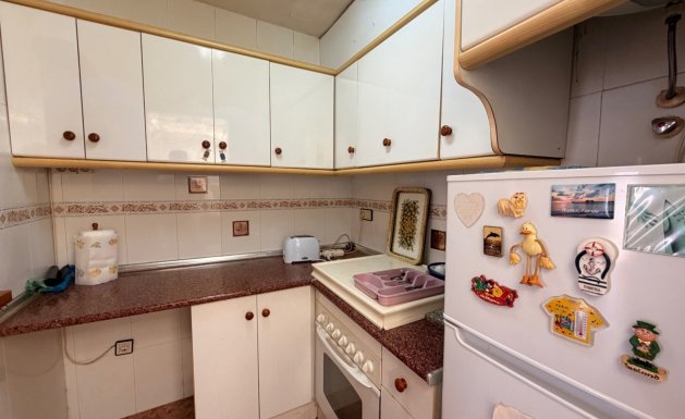 Resale - Ground Floor Bungalow - Torrevieja - El limonar