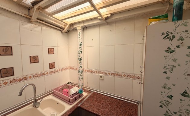 Resale - Ground Floor Bungalow - Torrevieja - El limonar