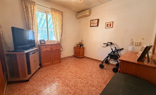 Resale - Ground Floor Bungalow - Torrevieja - El limonar