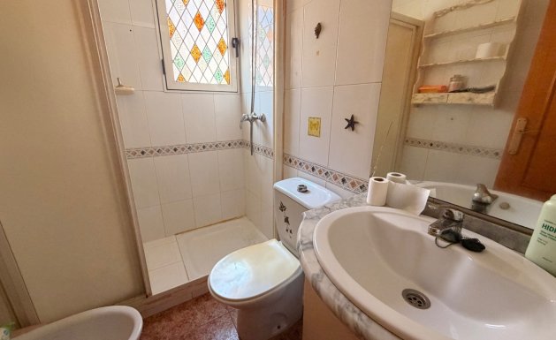 Resale - Ground Floor Bungalow - Torrevieja - El limonar