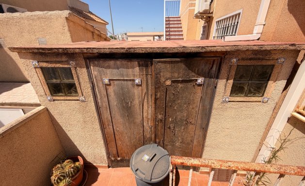 Resale - Ground Floor Bungalow - Torrevieja - El limonar