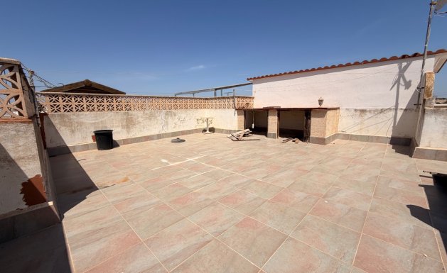 Resale - Ground Floor Bungalow - Torrevieja - El limonar