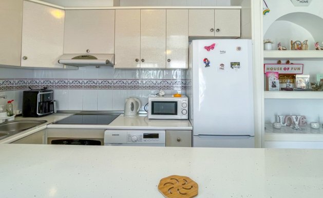 Resale - Chalet - Los Alcázares - Los Narejos