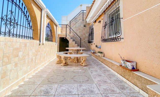 Resale - Chalet - Los Alcázares - Los Narejos