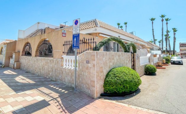 Resale - Chalet - Los Alcázares - Los Narejos