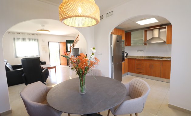 Resale - Semi Detached - Ciudad Quesada - Doña Pepa