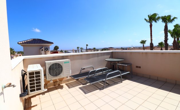 Resale - Semi Detached - Ciudad Quesada - Doña Pepa