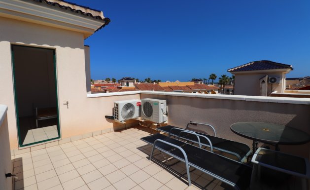 Resale - Semi Detached - Ciudad Quesada - Doña Pepa