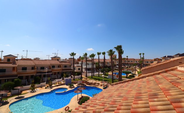 Resale - Semi Detached - Ciudad Quesada - Doña Pepa