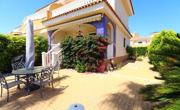 Resale - Semi Detached - Ciudad Quesada - Doña Pepa